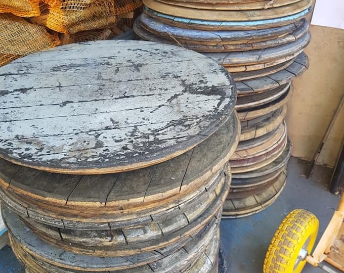 Bourbon Barrel Head, lid, top, barrel wood, reclaimed