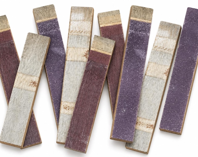 HALF WINE & WHISKEY Barrel Reclaimed Staves Vintage Arts Craft Woodworking  Free Delivery!