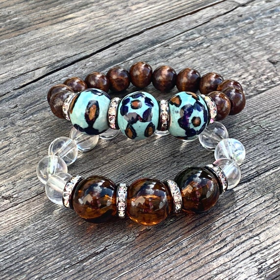 Animal beads that turn into bracelets best sale