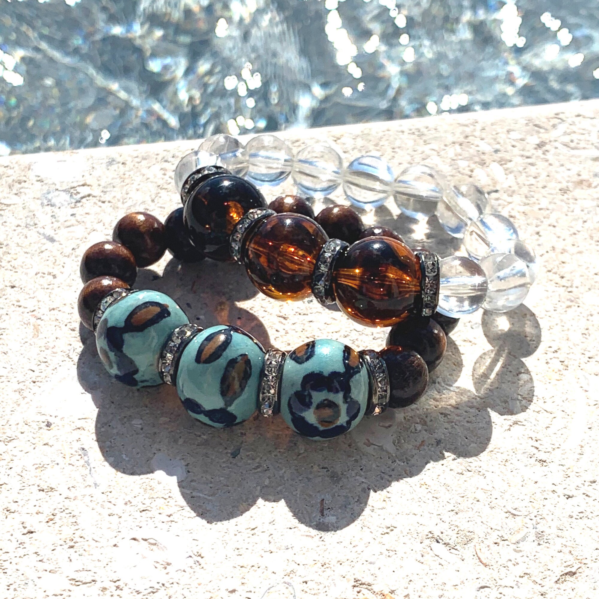 ■VINTAGE HOLLYWOOD■ Vine Beads Bracelet VH2435BR002M il_fullxfull.2824322120_3nyt.jpg