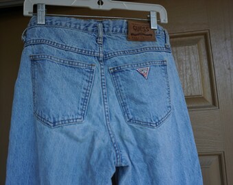 guess jeans size 30 conversion