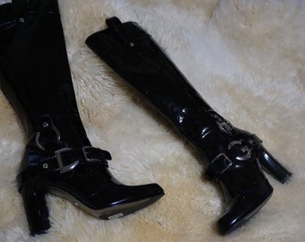 boots dolce gabbana the one