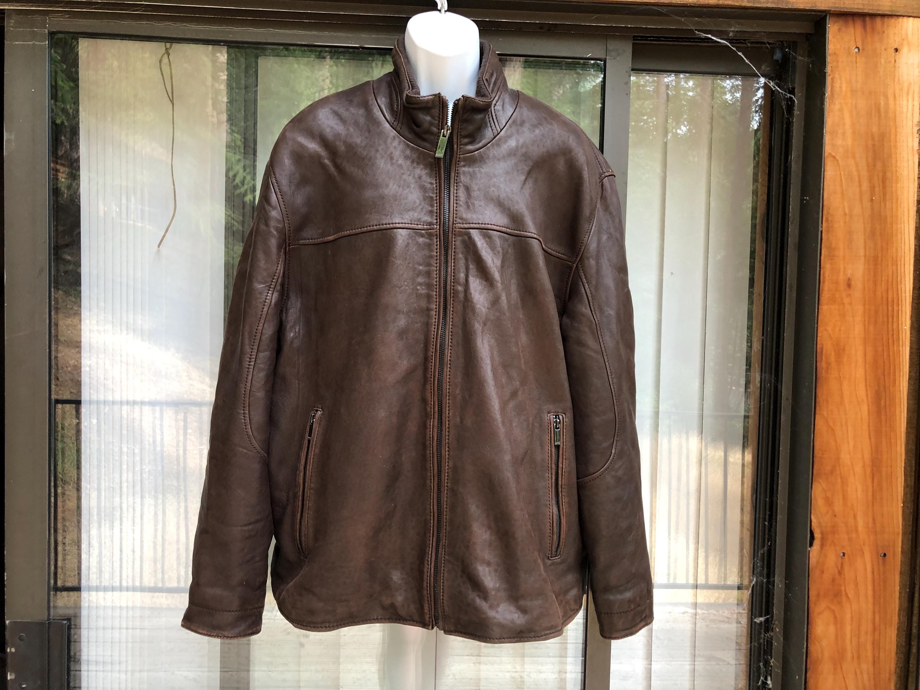 Andrew Marc Jacket - Etsy