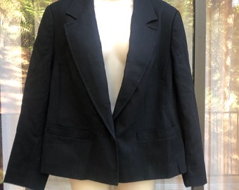 Black Pendleton jacket size 38