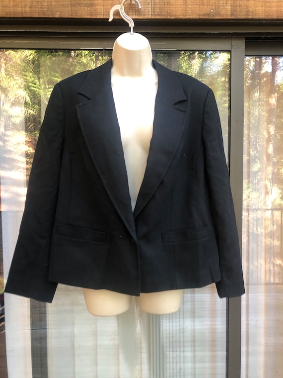 Black Pendleton jacket size 38 - image 1