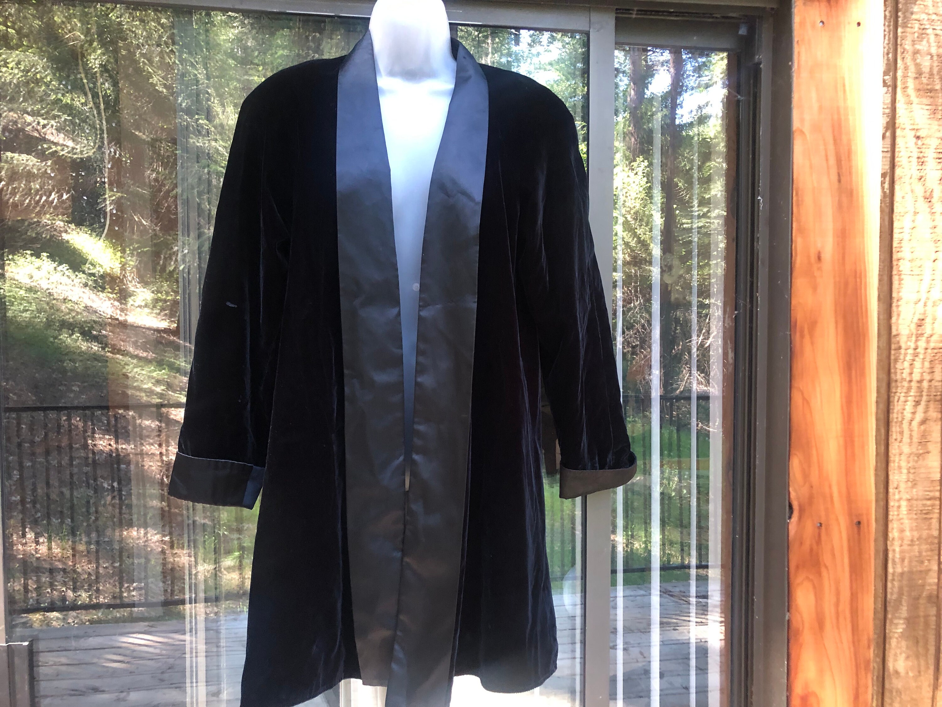 トップス 90s 00s normcore velour jersey jacket 90s 00s normcore velour jersey jacket