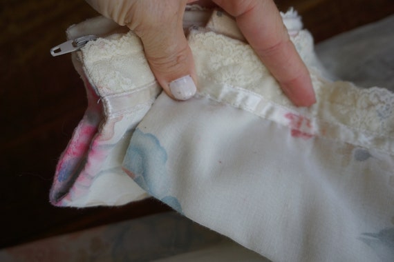 Gunne sax size 13 large prairie lace maxi dress - image 10