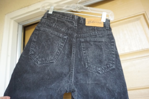 Vintage Express blues high waist denim jeans wome… - image 1