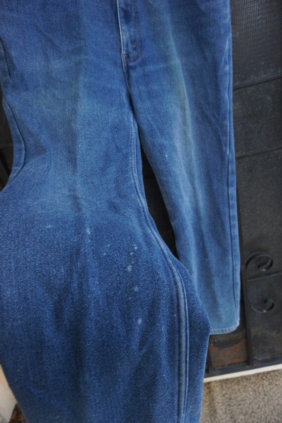 Levi's denim jeans - image 8