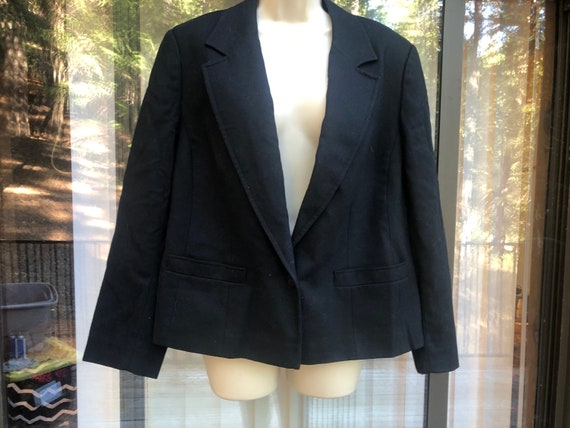 Black Pendleton jacket size 38 - image 2