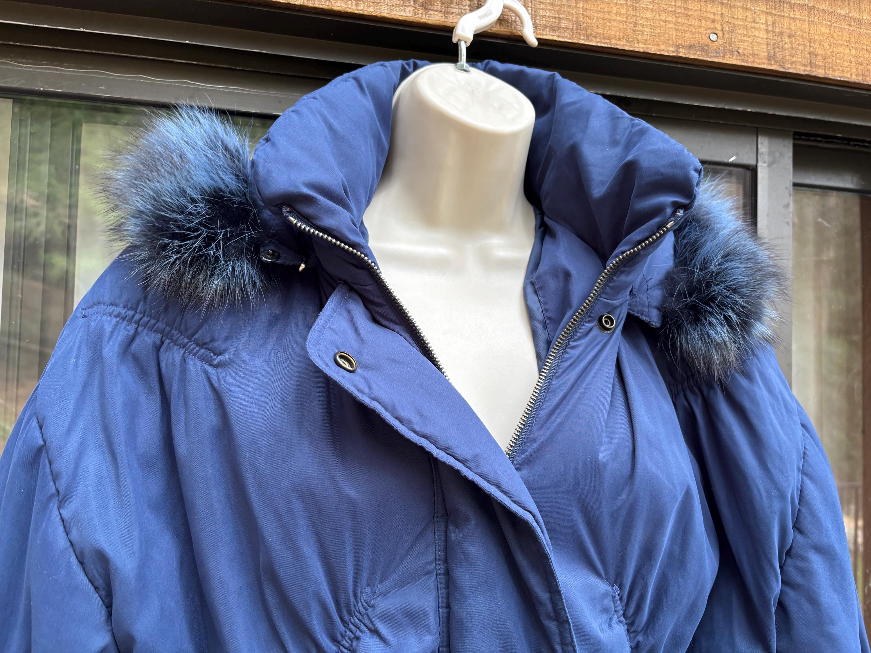 J Gallery Coat - Etsy