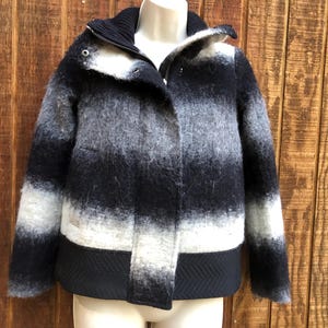 Mohair blend jacket by Banana Republic size XXS Y2K