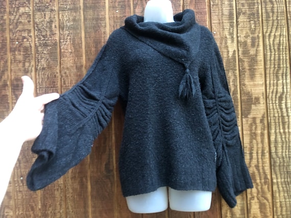 トップス 00s ARMANI JEANS archive design knit Armani jeans knit - Gem
