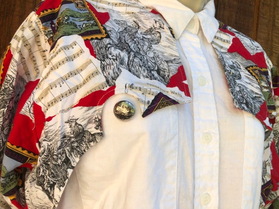 Panhandle Slim Vintage Western Wear Button up Shirt Size XS Etsy
