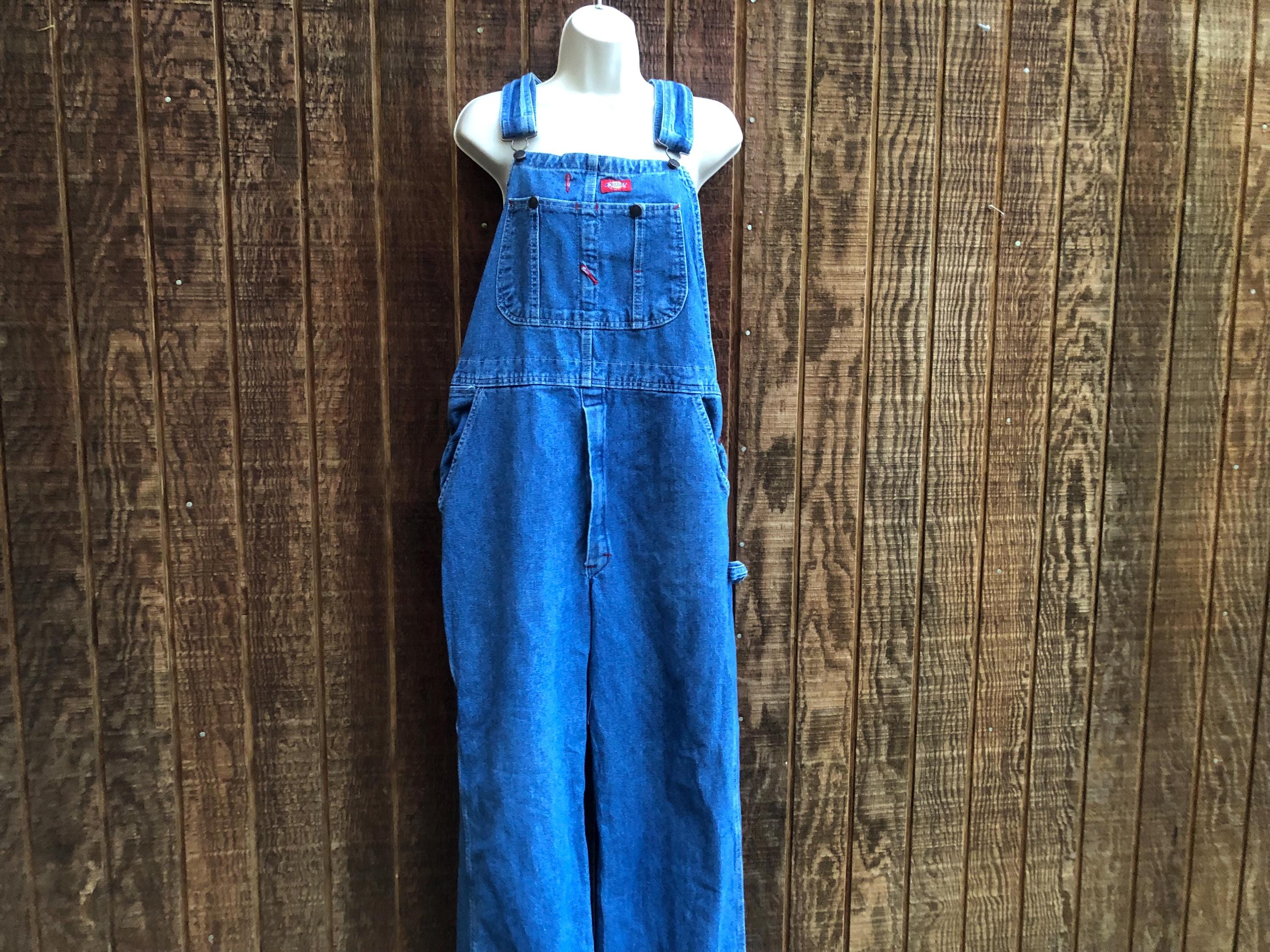 DICKIES / 90´s ~ coverall denim jacket