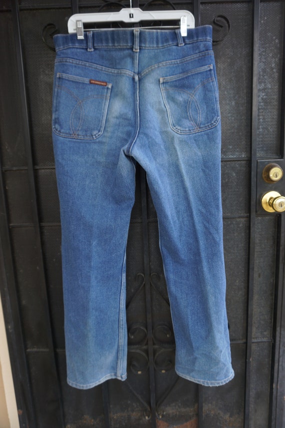 Levi's denim jeans - image 5