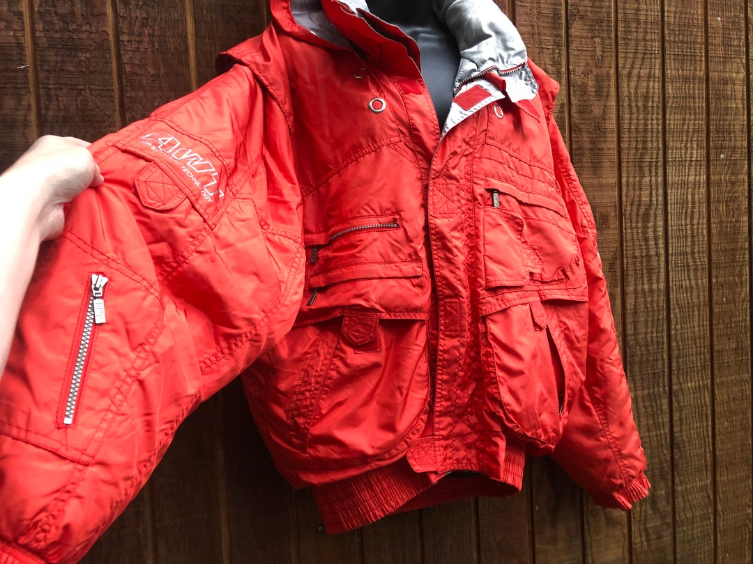 Men s Killy Ski Jacket Size US 40 Etsy