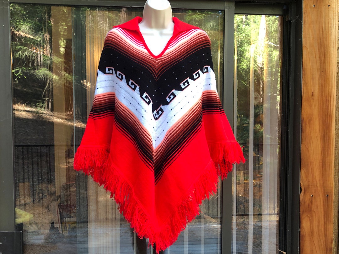 shawl cape jacket