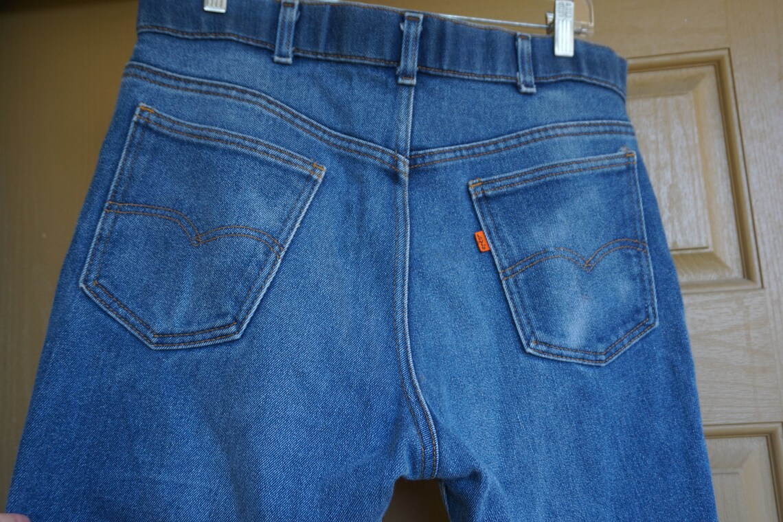levi's with a skosh more room