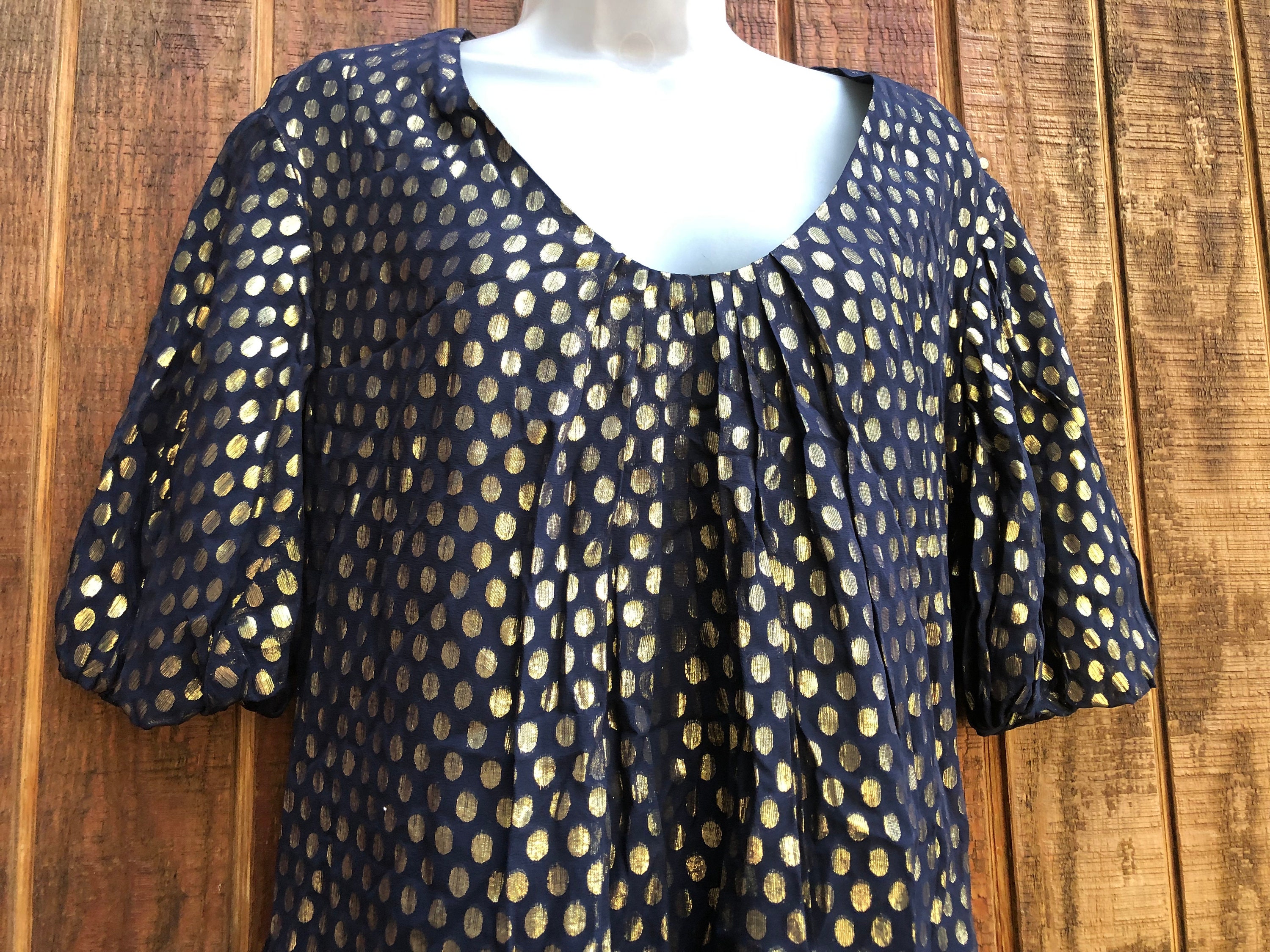 Vintage French Connection Dress - Etsy