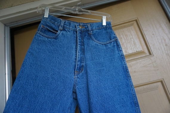 Buy RIO Size 3 Denim Jean Ultra High Waisted Rio Pants Small Size 90's  Tapered Leg MOM Online in India 