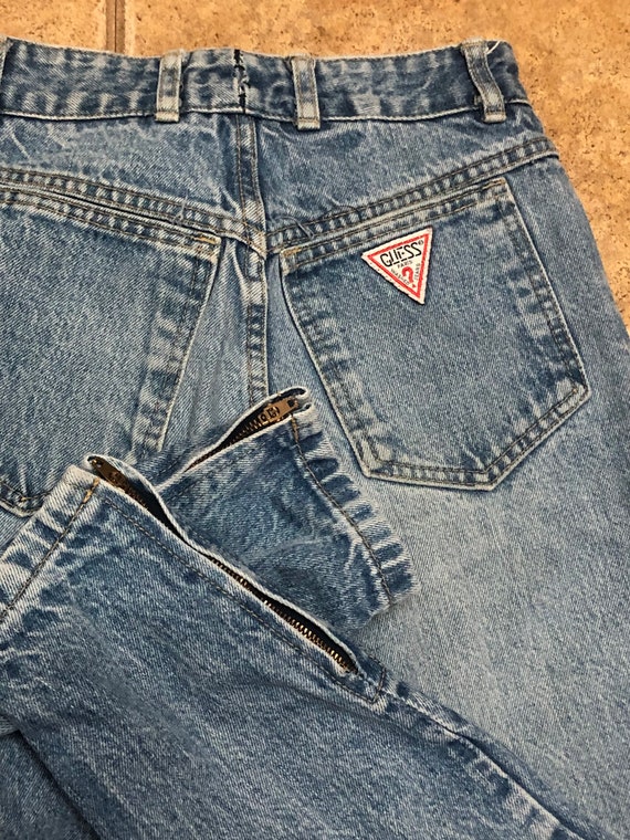Vintage Medium Size 27 High Waisted 