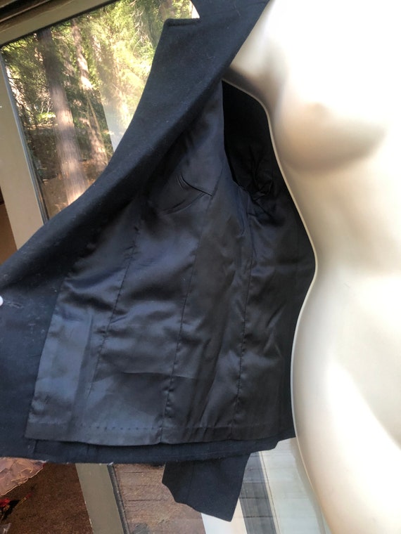 Black Pendleton jacket size 38 - image 6