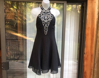 pretty woman black lace cocktail dress Off Shoulder Lace Mini Black Cocktail Dress  HAREM's Brides