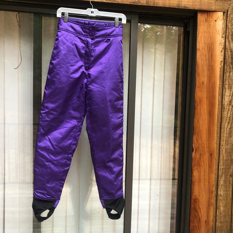 Womens Small Snow Pants - Etsy