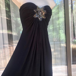 Slinky Sequin Dress - Etsy