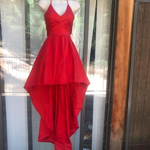 amazon red dress long Amazon.com: Long Red Dress