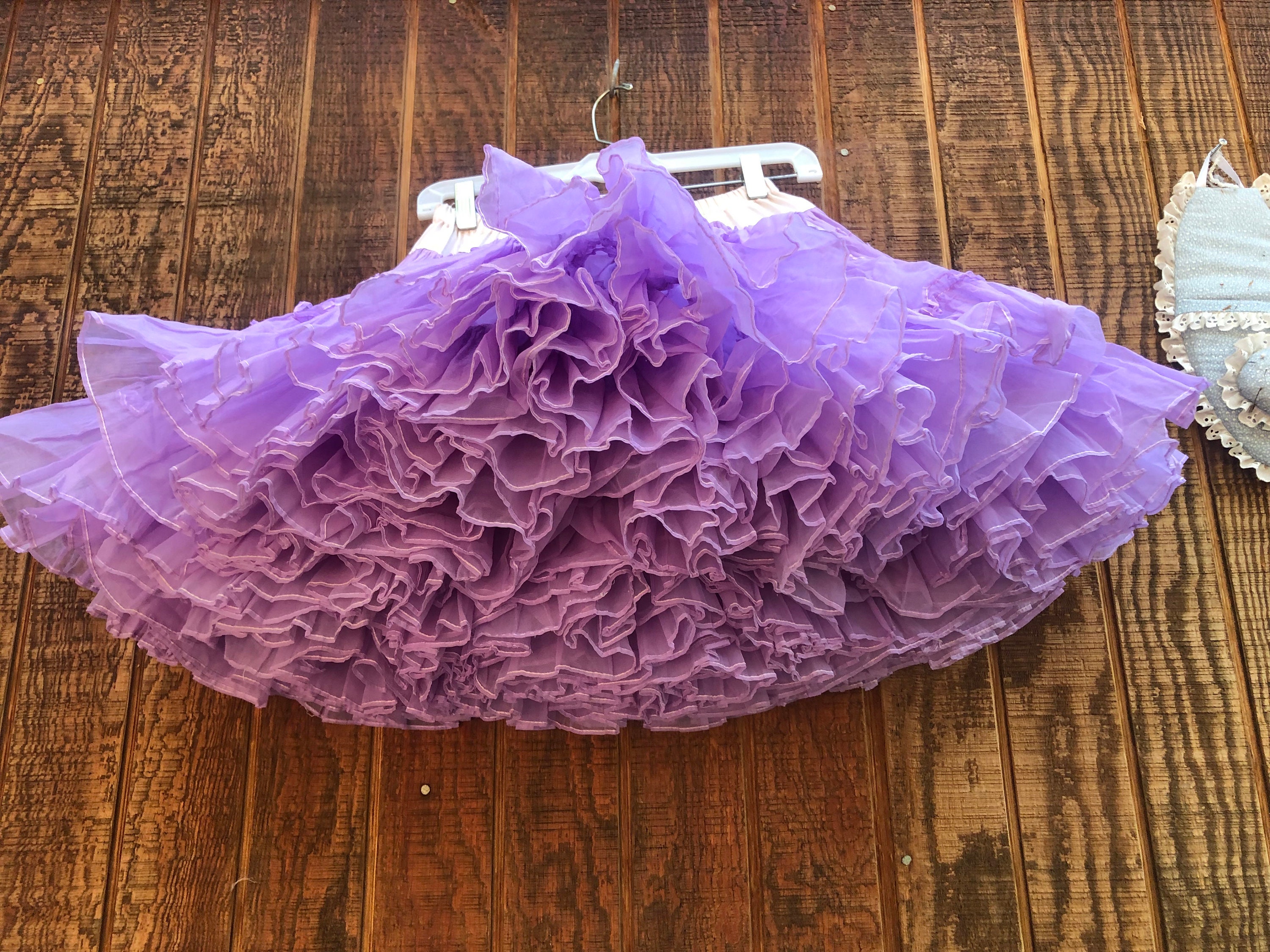 Purple Petticoat 