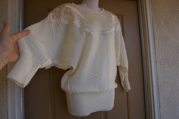 NWT Vintage 80s or 90s sweater size L Large by Mariea… - Gem