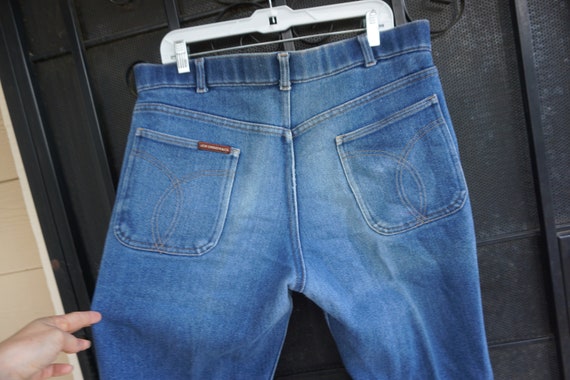 Levi's denim jeans - image 6