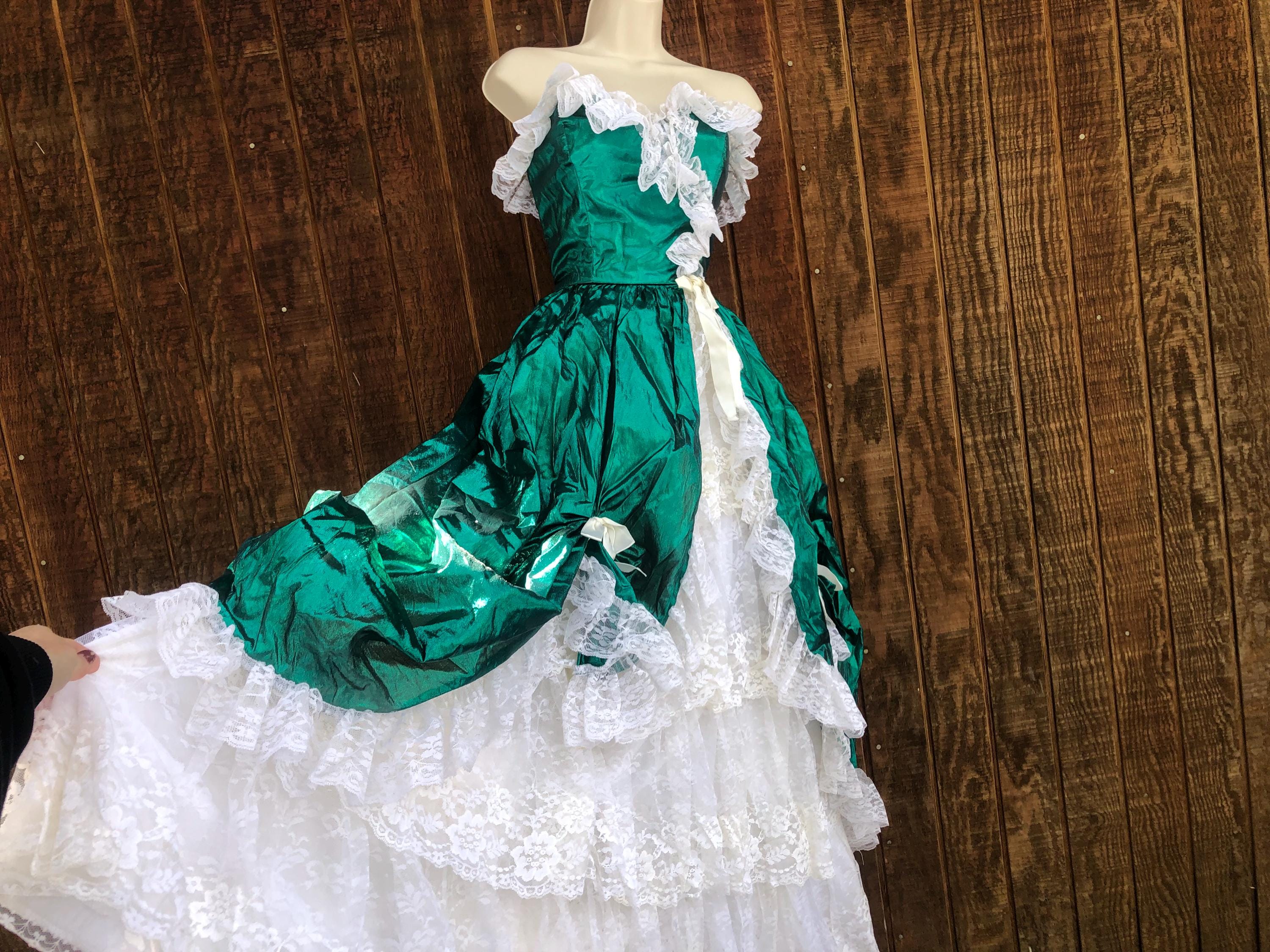 ・LORALIE dress ヴィンテージ 90s パーティドレス 古着 il_fullxfull.6816979337_7rpj.jpg