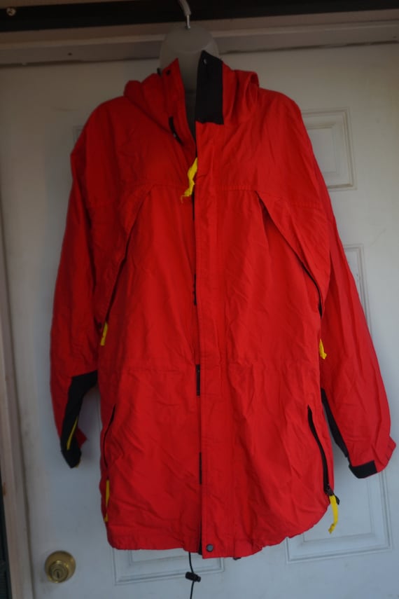 Marlboro 90s vintage vtg  jacket size L Large 1990