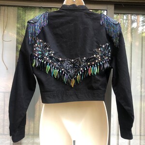 Paris top blues jacket