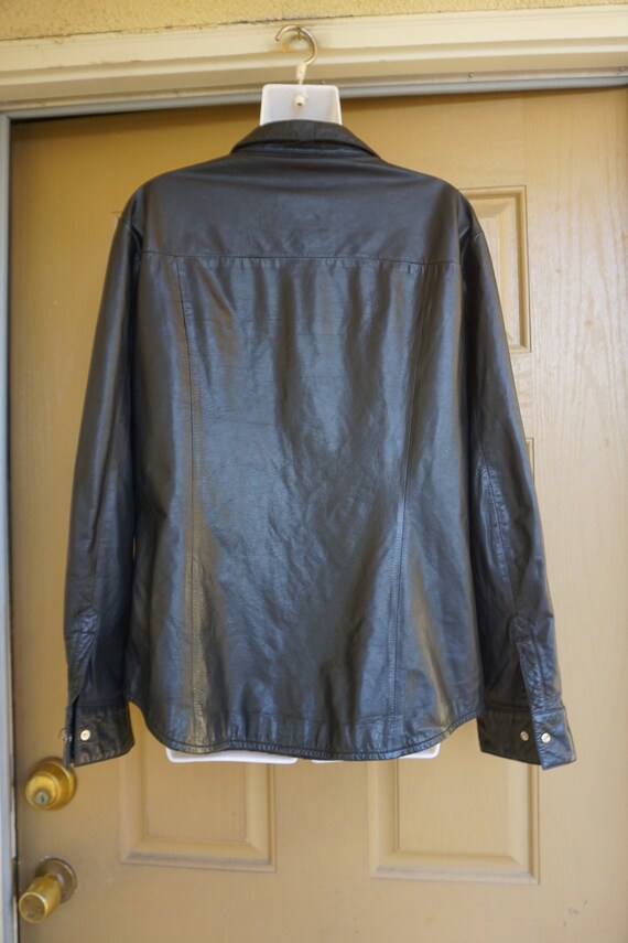 Maxima Wilsons Mens size extra large XL snap up c… - image 7