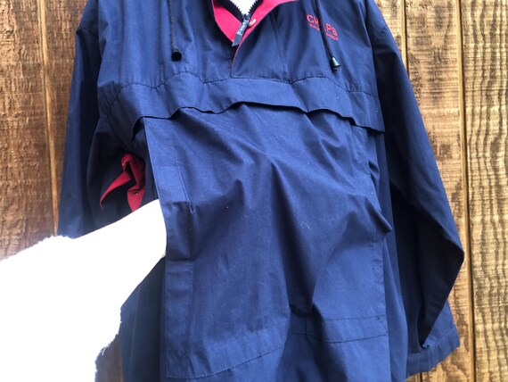 Chaps medium men's pullover jacket Ralph Lauren m… - image 4