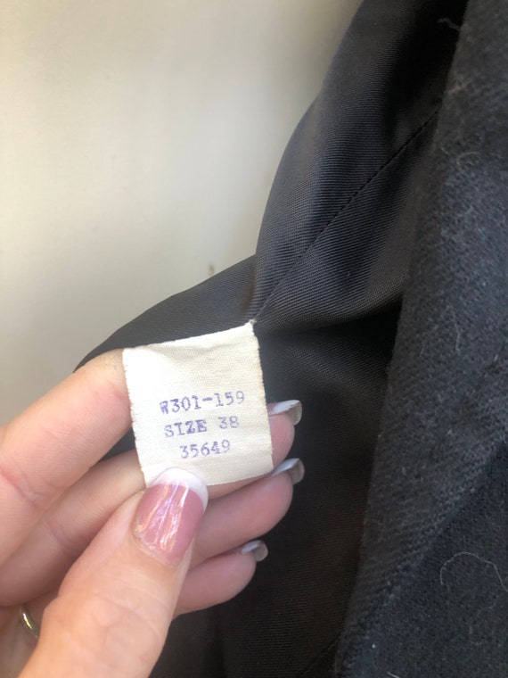 Black Pendleton jacket size 38 - image 7