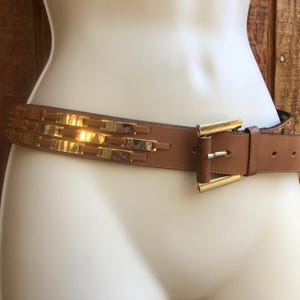 Escada Belt - Etsy display picture 2