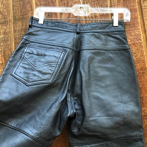 Hein Gericke Leather Pants - Etsy