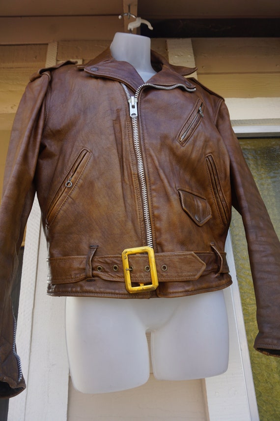 Schott bros perfecto sale