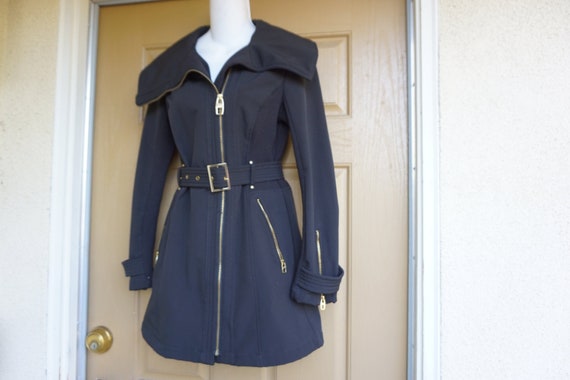 Miss Sixty size XS jacket trench M60 warm - image 1