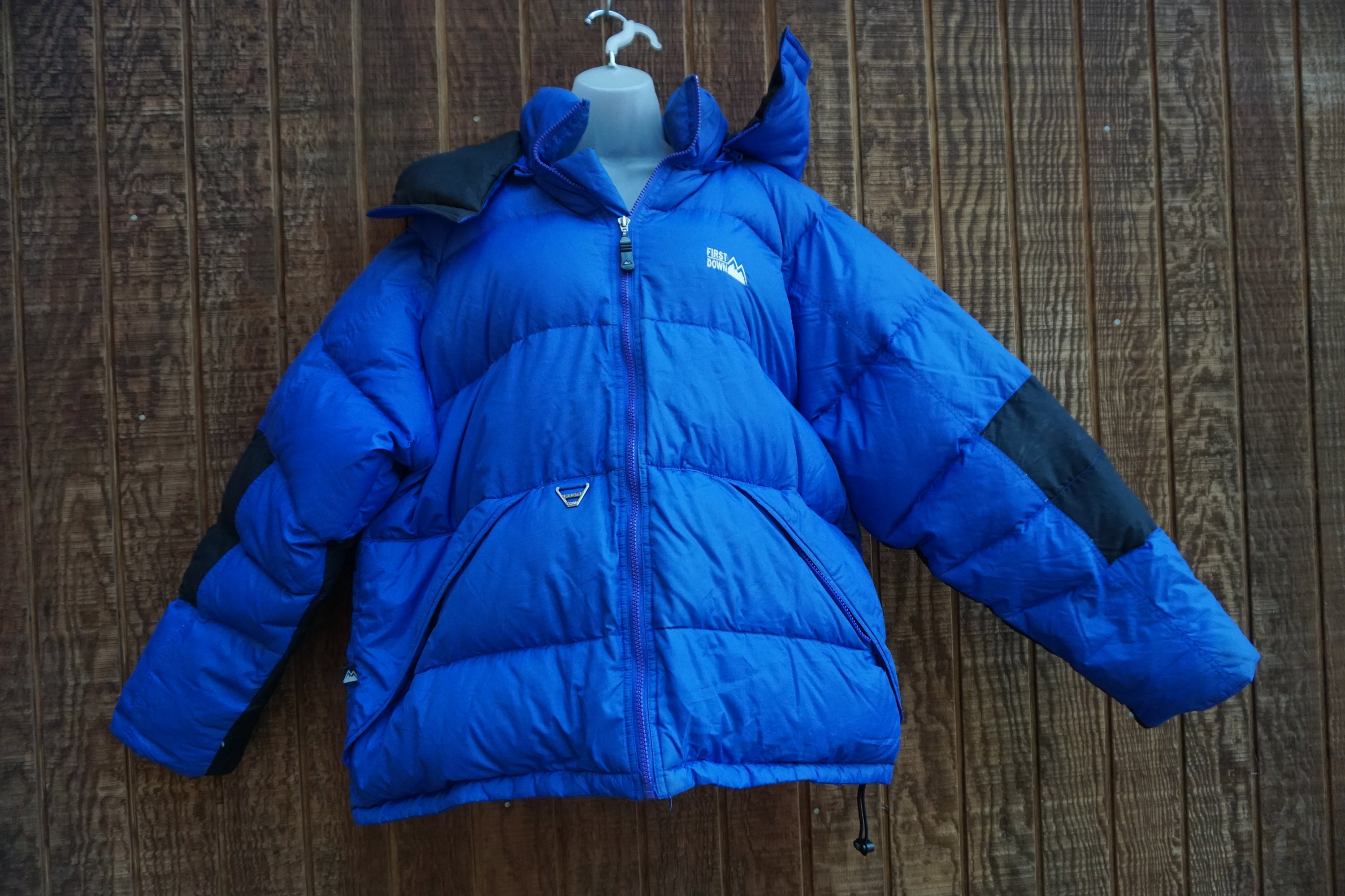 first down racing jacket