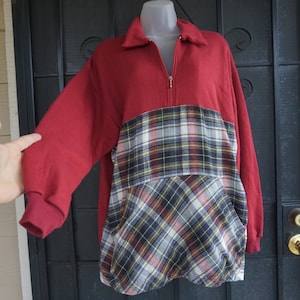 Vintage sweatshirt size L Large by Lauren Brooke