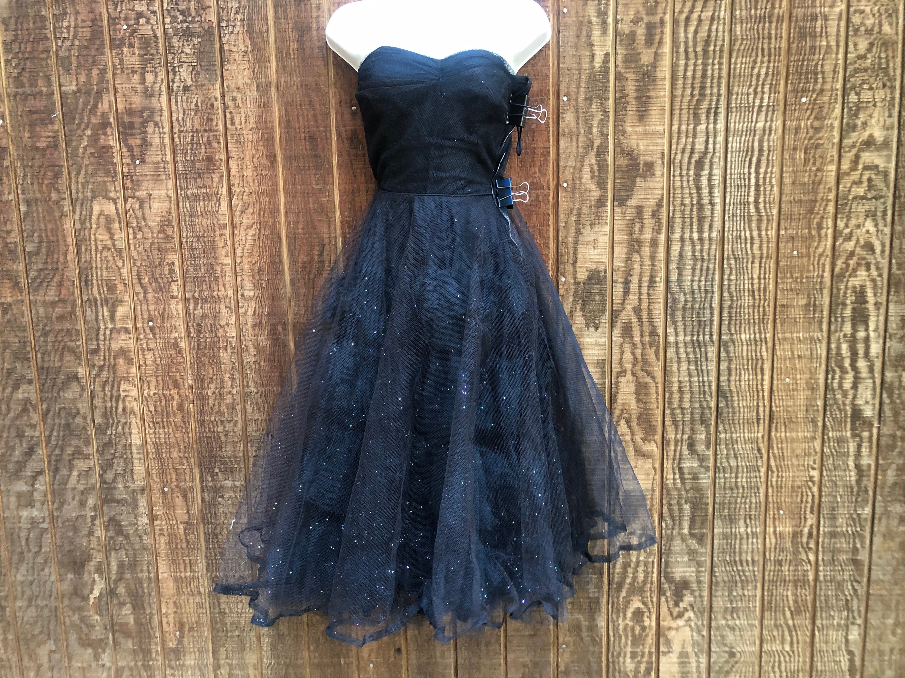 50s Pageant Dress - Etsy