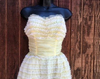 open lace back dress Galvanized Pandora Gown