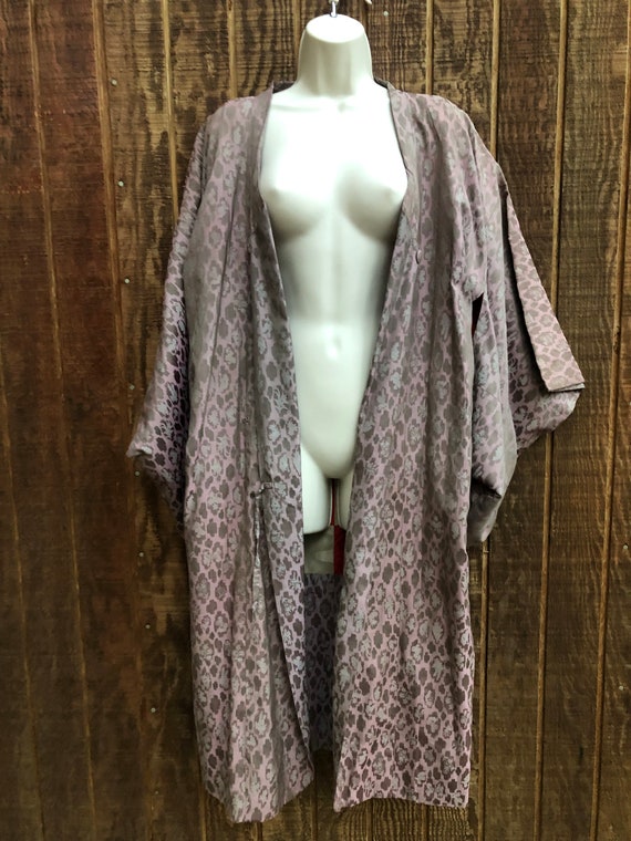 Kimono dress robe small medium large japanese - image 7