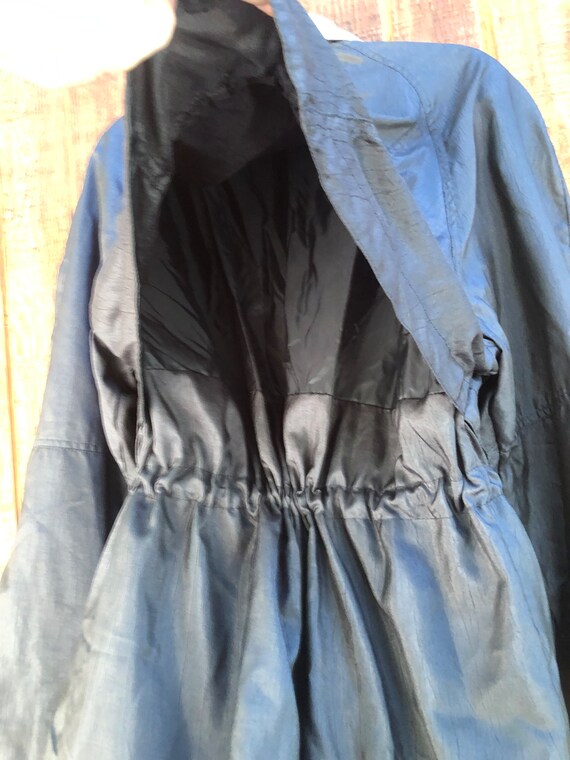 Current Seen  jacket size medium drawstring waist - image 7